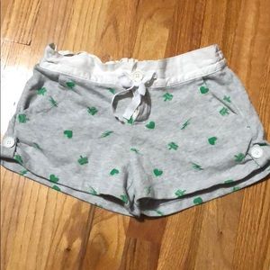 Old Navy cotton Jersey shorts size xl